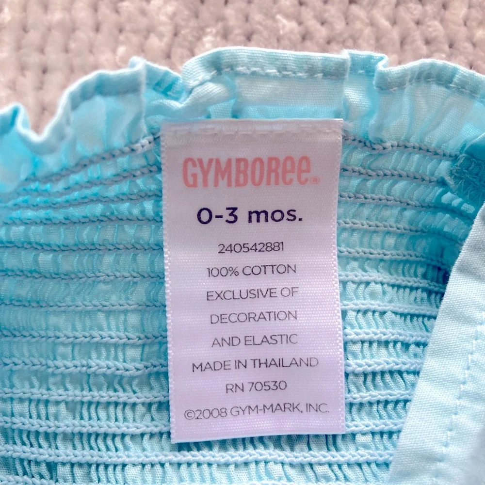 Gymboree sweet classic